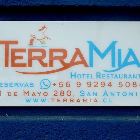 Terra Mia Hotel Restaurant East San Antonio  Zewnętrze zdjęcie