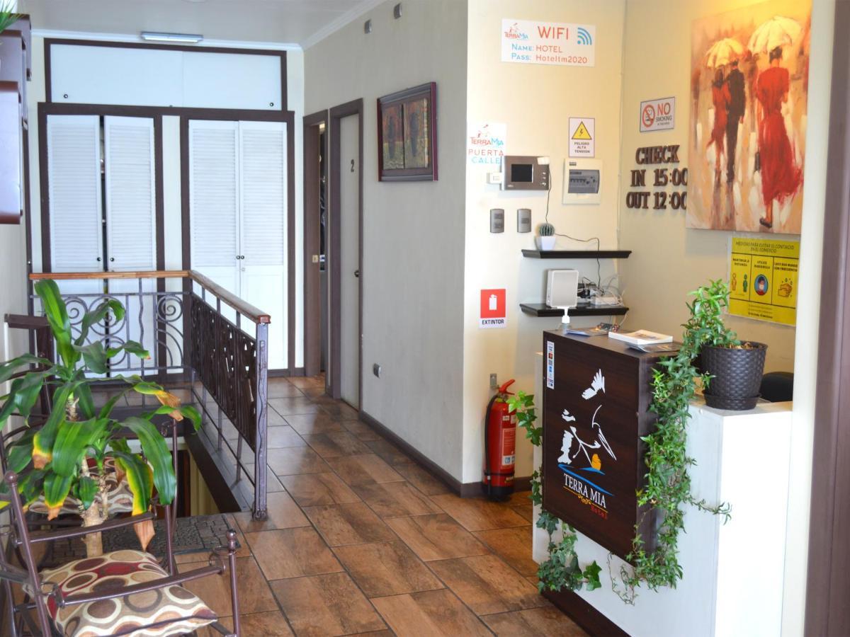 Terra Mia Hotel Restaurant East San Antonio  Zewnętrze zdjęcie