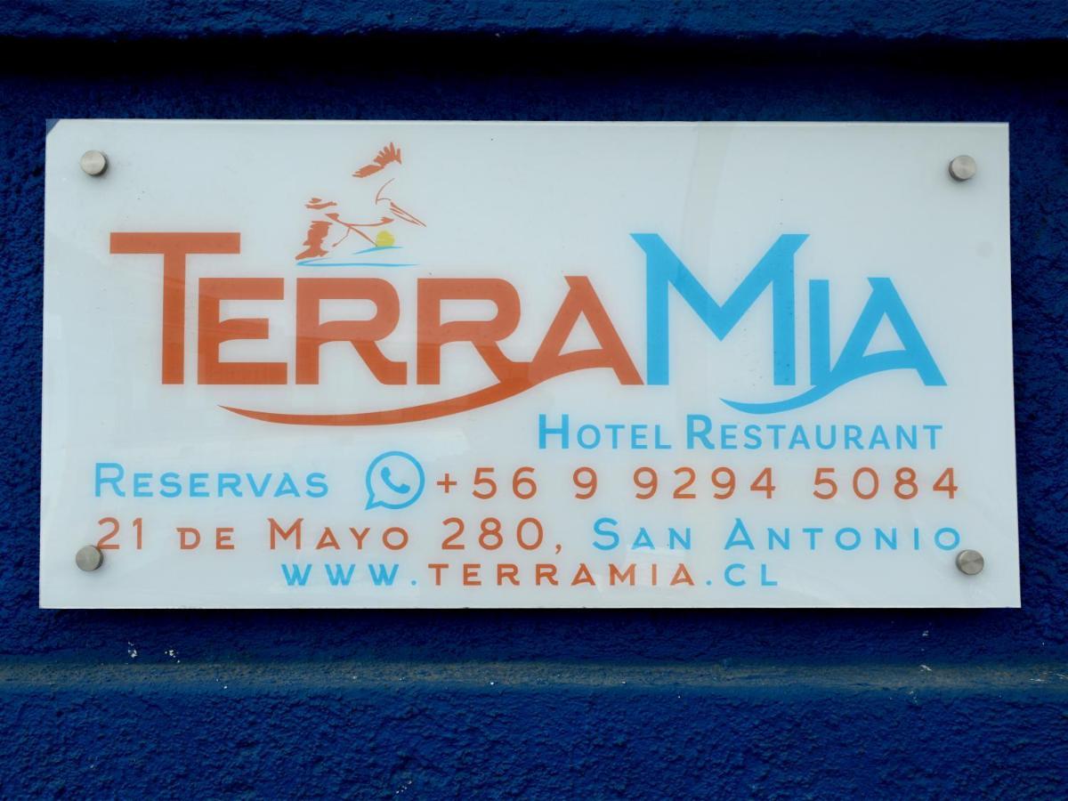 Terra Mia Hotel Restaurant East San Antonio  Zewnętrze zdjęcie
